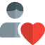 Heart icon 64x64