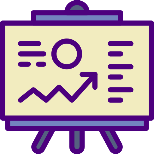 Analytics icon