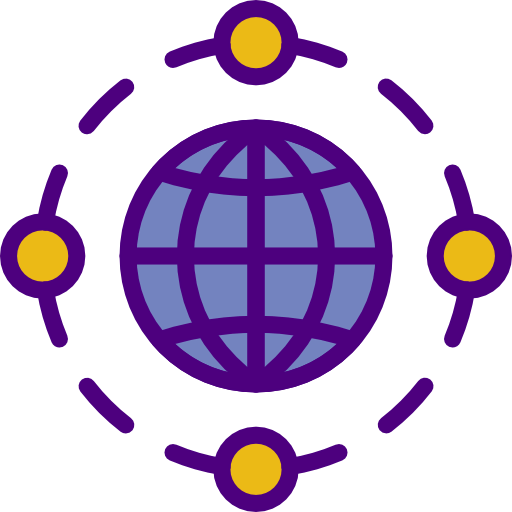 Global icon