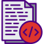 Coding Ikona 64x64