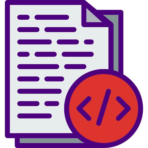 Coding іконка