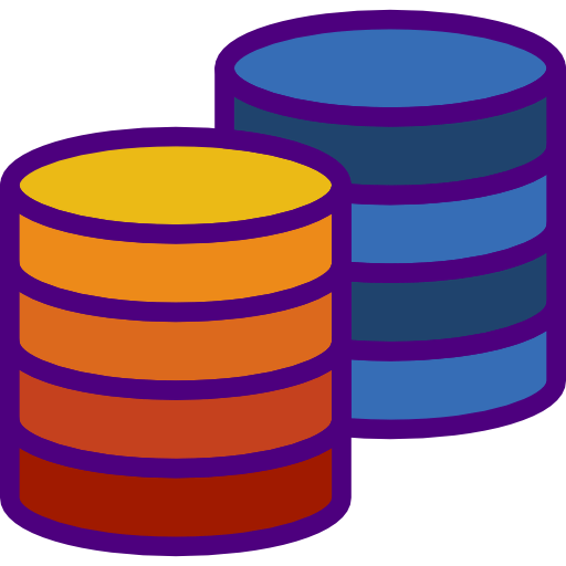 Databases アイコン