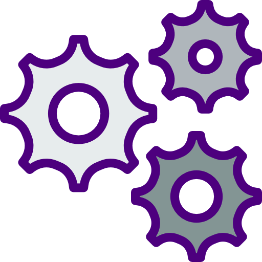 Settings ícono