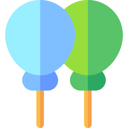 Balloons icon