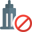 Not permitted іконка 64x64