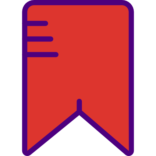 Bookmark icon