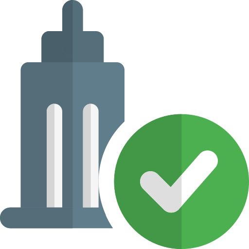 Verify icon