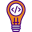 Coding іконка 64x64