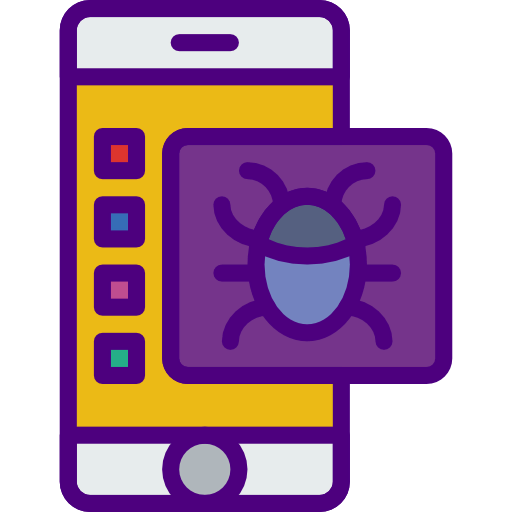 Bug icon