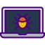 Virus icon 64x64