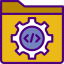 Folders icon 64x64