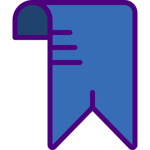 Bookmark icon