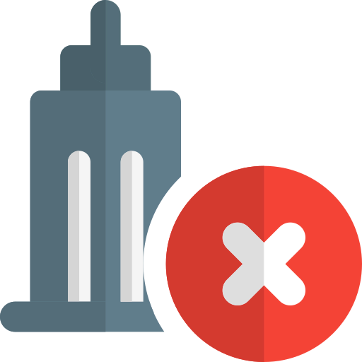 Remove icon
