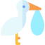 Stork icon 64x64