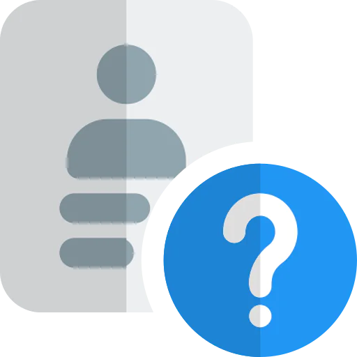 Unknown icon