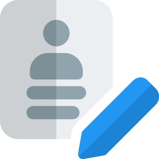 Edit icon