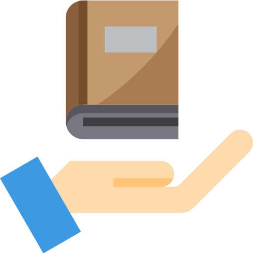Book icon