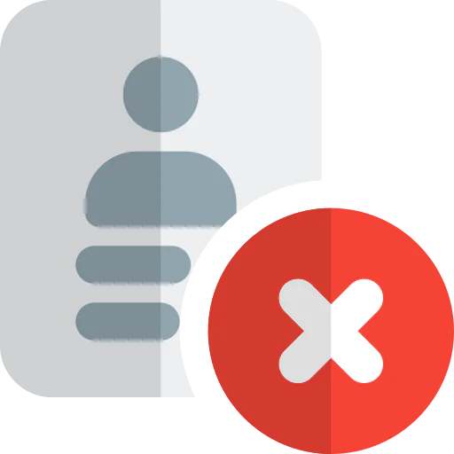 Delete icon