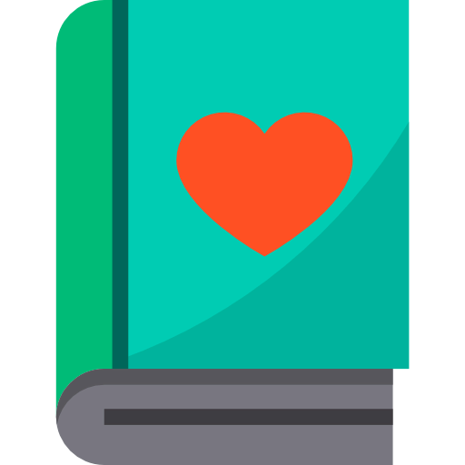 Book icon