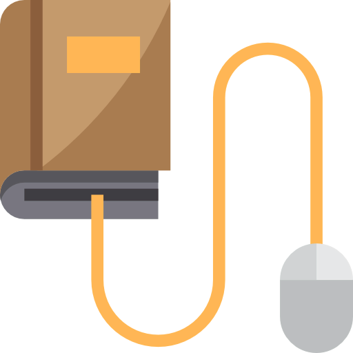 Book icon