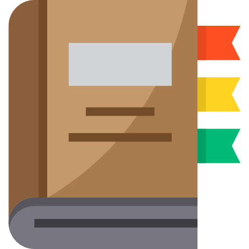 Book icon