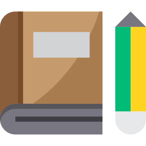 Book icon