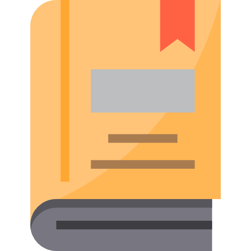 Book icon