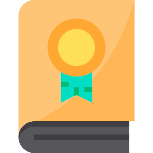 Certificate icon