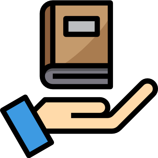 Book icon