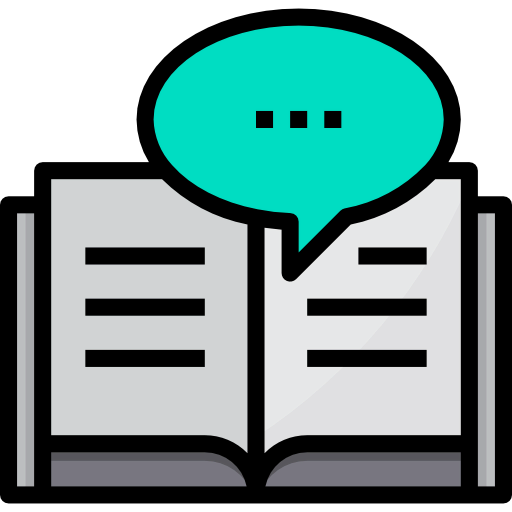 Reading icon