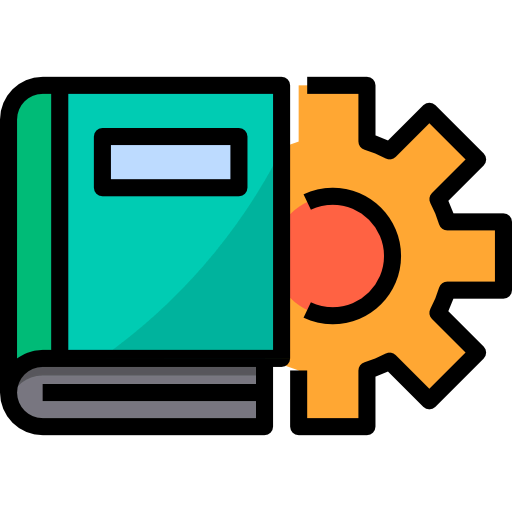 Manual icon
