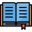 Open book icon 64x64