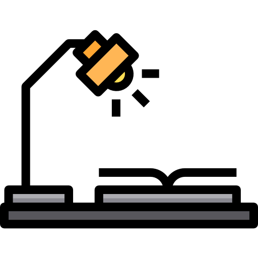 Reading icon