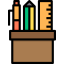 Stationery icon 64x64