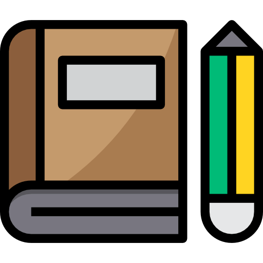 Book icon