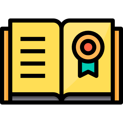 Certificate icon
