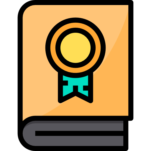 Certificate icon