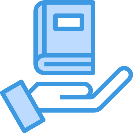 Book icon