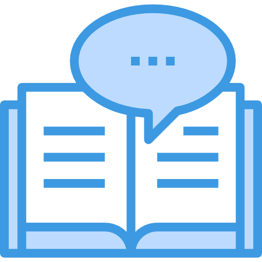 Reading icon