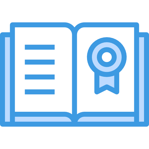 Certificate icon