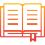 Open book icon 64x64