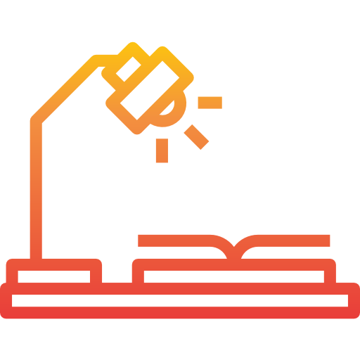 Reading icon