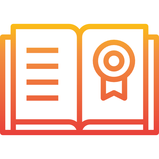Certificate icon