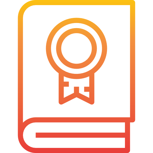 Certificate icon