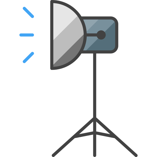 Reflector icon
