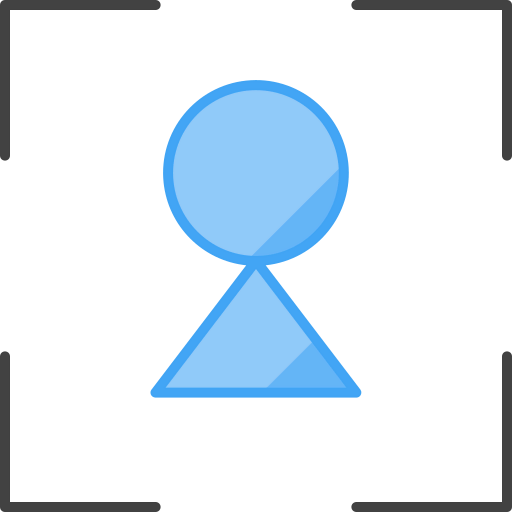 Portrait icon