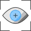 Eye icon 64x64