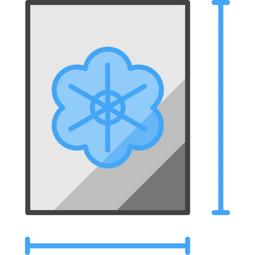 Dimension icon