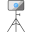 Tripod icon 64x64