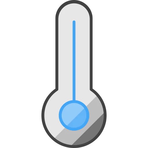 Thermometer icon